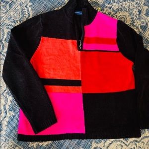 Spunky stylish sweater